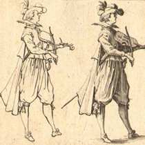 Cours de violon baroque