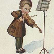 Cours de violon enfants adultes