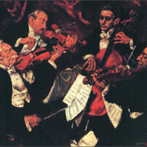 Cours de musique de chambre